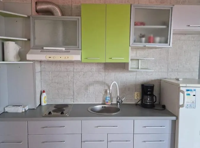 Maria 2b Apartman Costinești